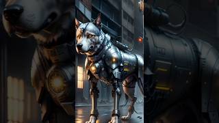Future robot Ai😱😱  #ai #futureworld #robot #ghost #alien #dog ##futurerobots