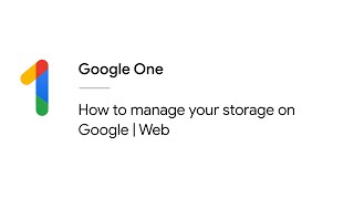 How to manage your storage on Google | Web