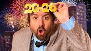 Celebrating the New Year in Every Time Zone 🌍 24-Hour LIVE Stream
