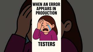 #CodeFails #TesterTears  #DevLife #ProductionBugs