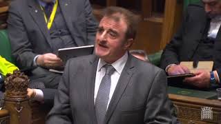 @TommySheppard gives a fantastic speech in the Indicative Vote Day Debate