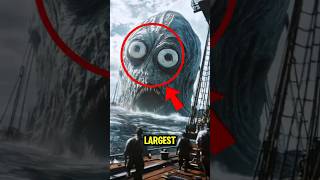 TOP 5 OCEAN GIANTS TOO MASSIVE TO IMAGINE 🌊🐋🦀 #OceanMonsters #SeaGiants #BiggestCreatures