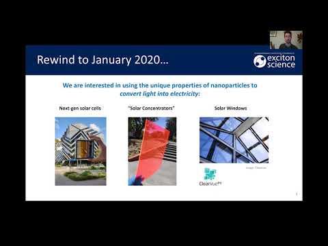 How solar energy tech is now helping to detect COVID