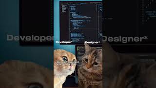 Developers vs Designers 🤣 #coderslife #funny #coderlife #codingmemes #codinglife #comedy #devops
