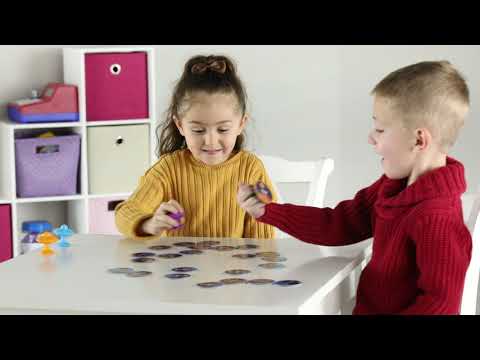 Slam Ships Sight Words Game