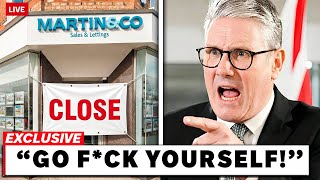 UK Lettings Agents Shutdowns: Why rental agents are closing