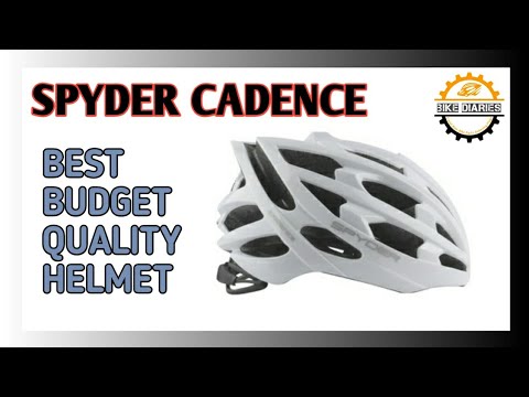 MY NEW BIKE HELMET: SPYDER CADENCE + SHOUT OUTS || Bike Diaries