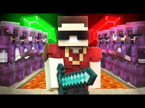 I Started War in Token Smp!!! (Went Wrong)