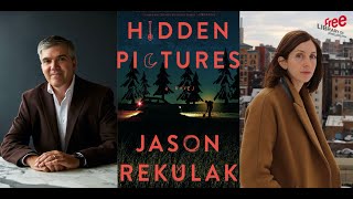 Jason Rekulak | Hidden Pictures