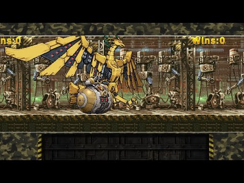Metal Slug Attack Marco Slug Ball