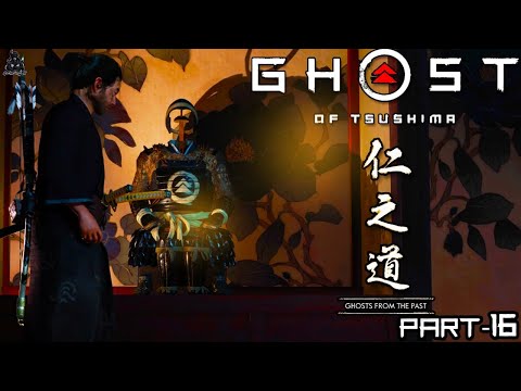 Ghost of Tsushima Ghost of The Past - Gameplay Part 16