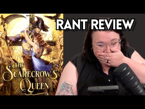 ruining my digital footprint...again | scarecrow romance?!