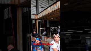 rotate clash #nascar #racing #dega #fanopinions
