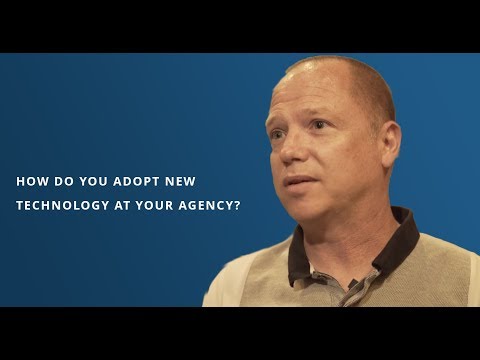 Adapting to Change in Law Enforcement
