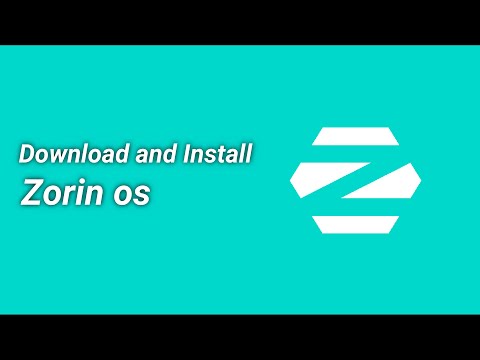 How to Download and Install Zorin operating system | Zorin | Rufus | TECH TRICKS