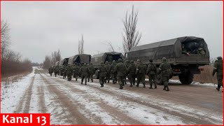 Ukraine and Moldova trap Russia’s hidden army; 1,500 soldiers now cut off from vital logistics