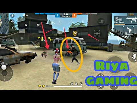 Playing with random players || riya gaming ||