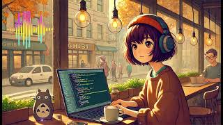 💻 Coding Focus Music | Lofi Beats for Programming   | Música Lo-Fi para Programar y Concentrarse