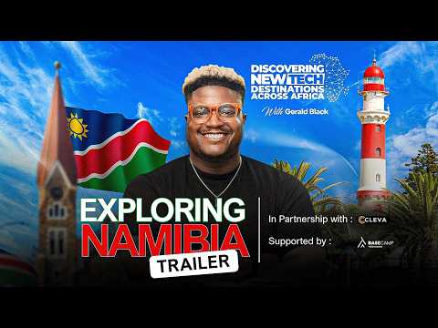 Innovation in the Desert: Namibia’s Tech Journey | Trailer