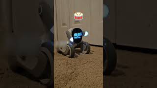 loona robot playing a drum roll #loona #loonarobot #loonapetbot #airobot #petbot #petrobot