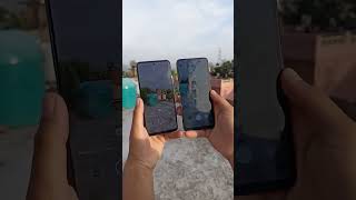 Redmi note 11 vs moto g13 camera test #shorts #cameratest