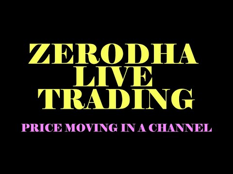 Zerodha Live Trading