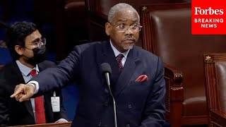 'Really Concerning': Gregory Meeks Discusses FTX Collapse And Need For Safeguards