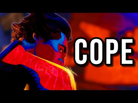 How Miguel O'Hara Copes (Spider-Man: Across the Spider-Verse)