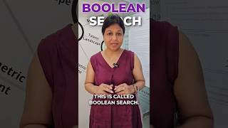 🔍 Master Boolean Searches!  Comment “#Search String” & learn #Boolean logic. #recruitment #hiring