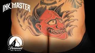 Ink Master’s Most Questionable Tattoo Placement 🤯