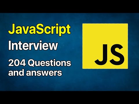 JavaScript Interview Questions and Answers | 2025 Edition