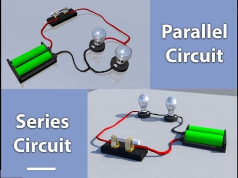 SERIES AND PARALLEL CIRCUITS# Series vs parallel circuits# Uses of Series and parallel circuit
