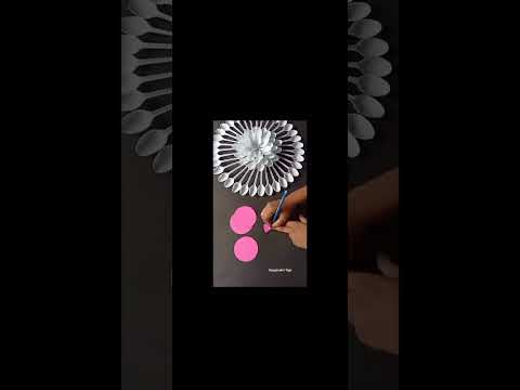Spoon craft #trending #viralshort
