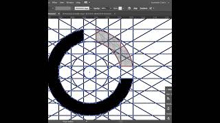 #logoprocess #illustrator #logodesigner #shorts #logodesign #logodesigntips #artist #creative
