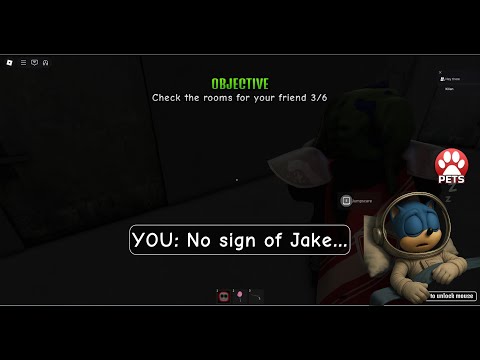 I save Jake