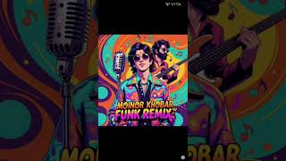"Monor Khobar (Funk Remix) | Assamese Retro Funk Fusion"