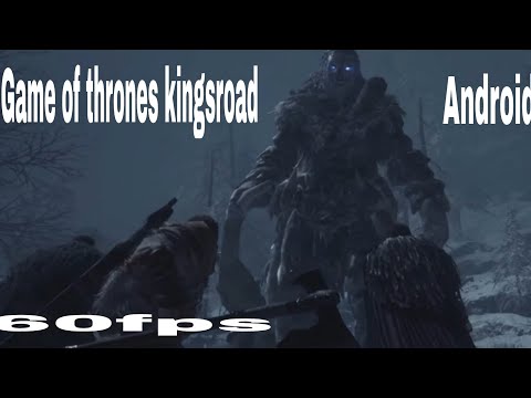 Game of thrones kingsroad android gameplay