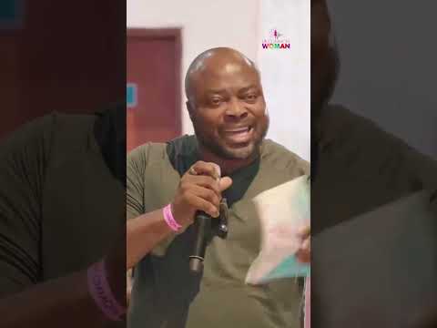 Man tears up at a Women's event   #motivation #emotionalstory #wholesomemoments #virlashort