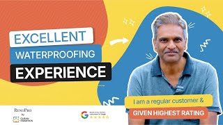 Dampness Issue in a New Home | Customer Experience with Clean Fanatics