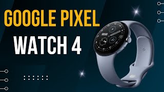 Google Pixel Watch 4 — The Future on Your Wrist | 360° Showcase in 4K