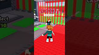 The noob eliminated my brainrot in roblox 😂 #shorts