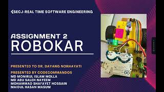 ASSIGNMENT 2 ROBOKAR