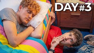 I Secretly Lived In Ryan Trahan's House