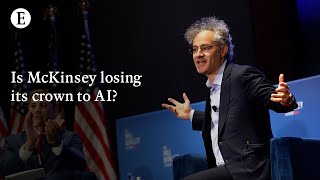 Is McKinsey losing its crown to AI?