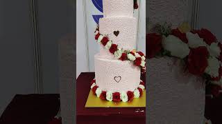 Cake show #cake #cakeshow #christmas #yummy #cakedecorating#cakedesign #tastyfood#yummyfood#trending