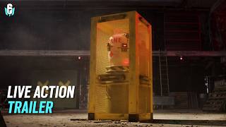 Rainbow Six Mobile - Global Launch Live Action Trailer