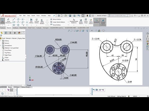 How Sketch plays an important role 3D modeling software