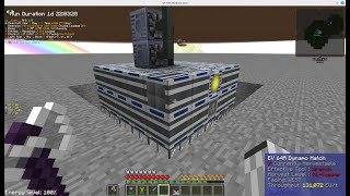 GTNH MP speedrun 06 - will we manage to fix our power issues?