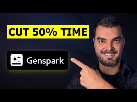 How Finance Teams Save 50% Time with Genspark AI (5 Killer Hacks)
