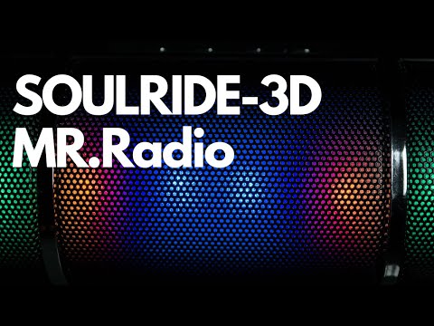 Soulride 3D- MR.Radio #radio #smoothjazz #smoothjazzmusic #mix